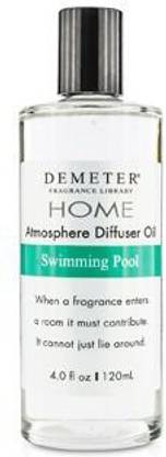 Demeter Atmosphere Diffuser Oil, Swimming Pool, 4 Oz, Perfume  -  118.3 ml