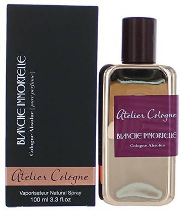 Atelier Cologne Blanche Immortelle Absolue Spray, 3.3 Ounce Perfume  -  100 ml