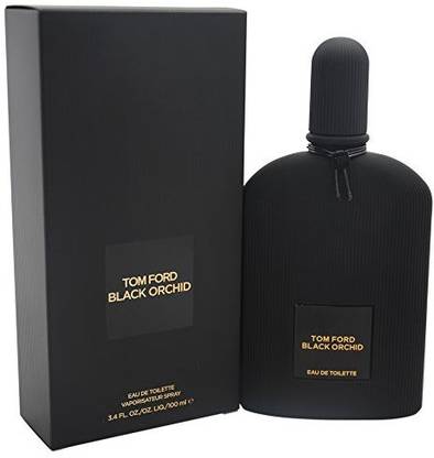 TOM FORD Black Orchid Women'S Edt Spray, 3.4 Ounce Perfume  -  97.6 ml