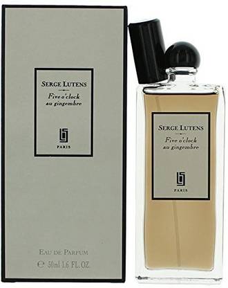 Serge Lutens Five O'Clock Au Gingembre For Men Eau De Parfum Spray/Splash, 1.69 Ounce Eau de Parfum  -  49.98 ml