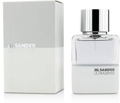Jil Sander Ultrasense White Eau De Toilette Spray 40Ml/1.35Oz Eau de Toilette  -  40 ml
