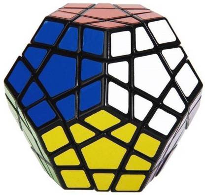 Green Apple Kaizen Megaminx Speedcube (1 Piece)