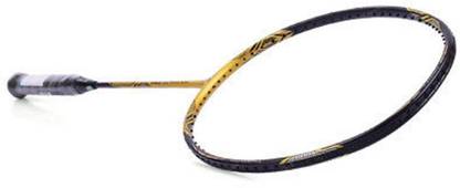 YONEX Voltric 10 DG Gold, Black Strung Badminton Racquet