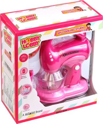MITASHI Hobby Lobby My Cooking Studio Mini - Handy Blender
