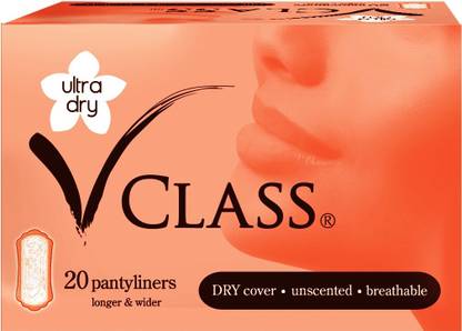 VClass ULTRA DRY Pantyliner