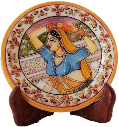 Devi Handicrafts MH-069-06 Inch Decorative Showpiece  -  15 cm