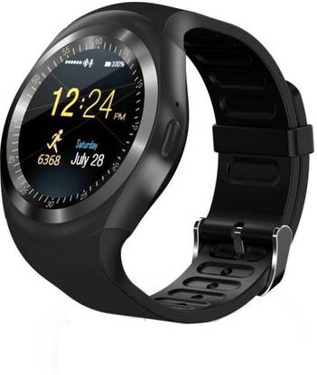 ICE AGE ICE AGE Y1 BLACK SMART WATCH Smartwatch