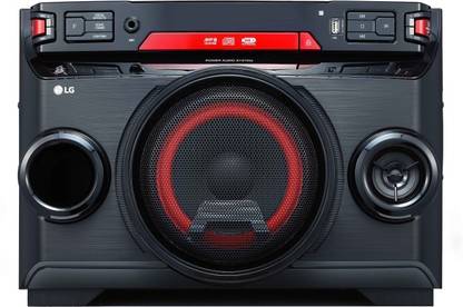 LG OK45 XBOOM 220 W Bluetooth Party Speaker