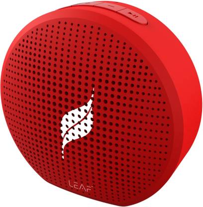 Leaf Ear Pop 3 W Bluetooth Speaker