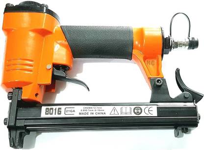Tools Centre 8016 General Purpose Air Stapler 6-16mm Pneumatic  Stapler