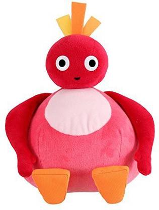 Generic Golden Bear Products Ltd Twirlywoos Talking Toodloo Soft Toy  - 9.84 inch