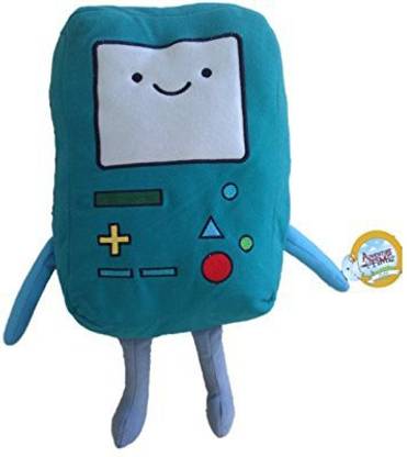 Cartoon Network Bmo Beemo - Adventure Time Large Plush Character Doll Soft Toy 8" 20Cm