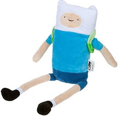 Adventure Time 12. 5 " Plush Soft Toy In Gift Box - Finn  - 14.57 inch