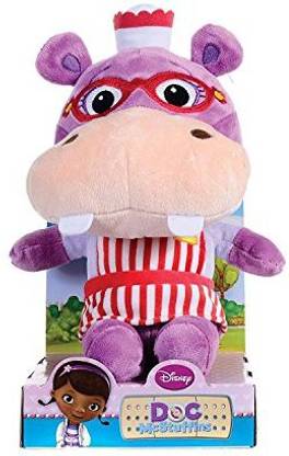 Posh Paws Doc Mcstuffin Mcstuffins - New Stylised 10" Hallie Plush Soft Toy  - 11.81 inch