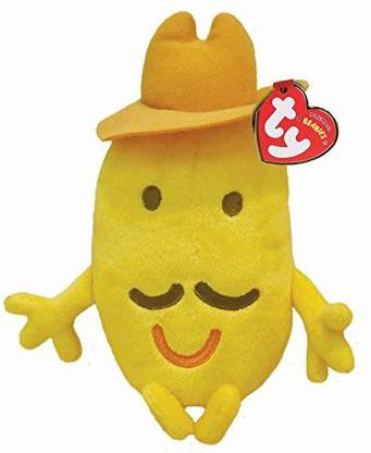 Generic Ty Mr Potato Beanie Soft Toy  - 1.97 inch