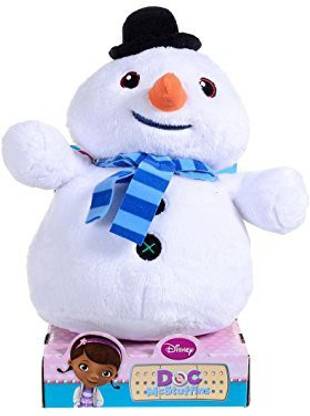 Doc Mcstuffins Posh Paws Doc Mcstuffins Kids Chilly Stylised Soft Toy In Gift Box From Debenhams Size  - 4.09 inch
