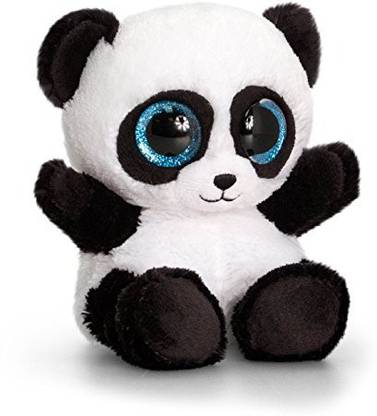 Generic Keel Toys Limited Sf0451 15 Cm Animotsu Panda Plush Toy  - 5.91 inch