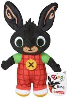 FISHER-PRICE Bing Plush Assortment.  - 3.94 inch