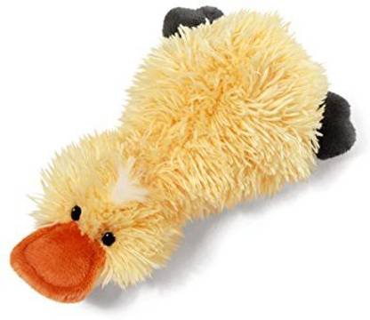 Generic NICI 40453. 0 15 Cm Jolly Maeh Duck Floops Plush Toy  - 2.36 inch