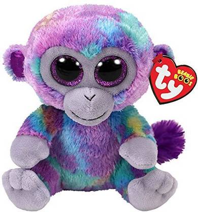 Generic Ty Beanie Boo - 36845 Zuri The Monkey 15Cm  - 2.76 inch