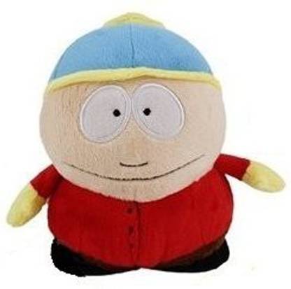 South Park Comedy Central South Park - Plush Toy "Eric Cartman" (5"/14Cm) Of The Tv Show "South Park" Super Soft  - 3.94 inch