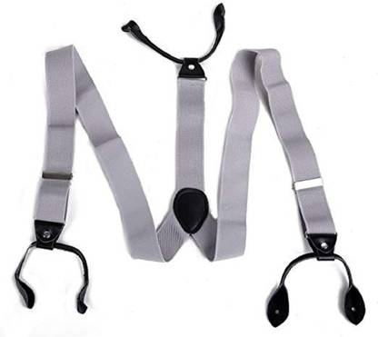 HDE X- Back Suspenders for Men