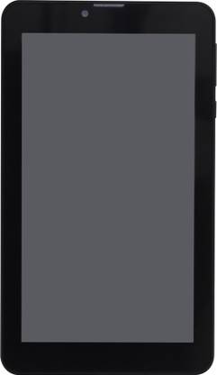 iball Slide Iris Drishti 1 GB RAM 8 GB ROM 7.0 inch with 3G Tablet (Rugged Black)