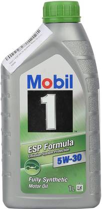 MOBIL 1 ESP 5W-30 Synthetic Blend Engine Oil