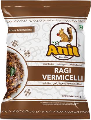 Anil Ragi (Pack of 10) Vermicelli 90 g