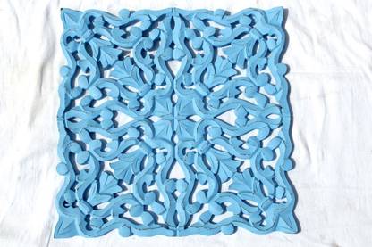 ONLINECRAFTS wooden wall panel