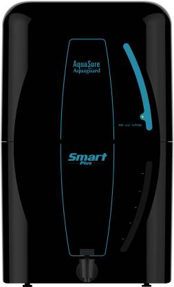 Eureka Forbes Aquasure from Aquaguard Smart Plus 6 L RO + UV + MTDS Water Purifier