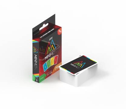 Minimize THE ULTIMATE CARD GAME