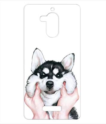 pinaaki Back Cover for Coolpad Note 6