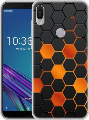 Flipkart SmartBuy Back Cover for Asus Zenfone Max Pro M1