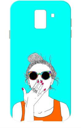 Oye Stuff Back Cover for Samsung Galaxy On6