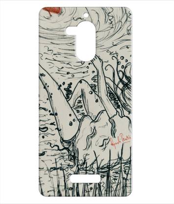 pinaaki Back Cover for Coolpad Note 6