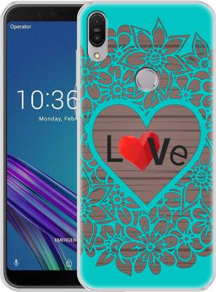 Flipkart SmartBuy Back Cover for Asus Zenfone Max Pro M1