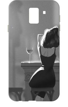 Oye Stuff Back Cover for Samsung Galaxy On6