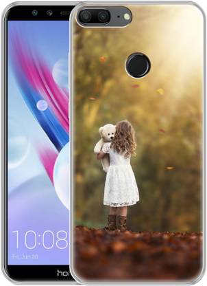 Flipkart SmartBuy Back Cover for Honor 9 Lite