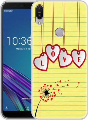 Flipkart SmartBuy Back Cover for Asus Zenfone Max Pro M1