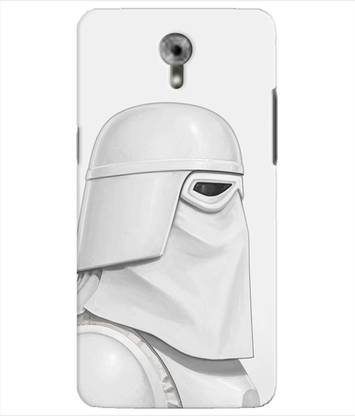 pinaaki Back Cover for Coolpad Mega 4A