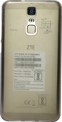 SBMS Back Cover Zte Blade A2 Plus के लिए