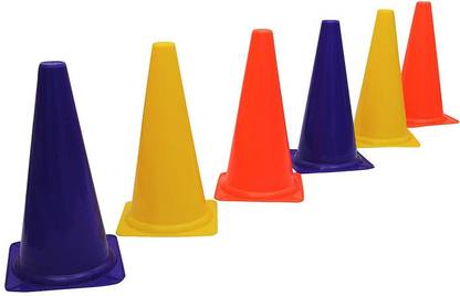 TheYOYOMart Cone Marker Pack of 12