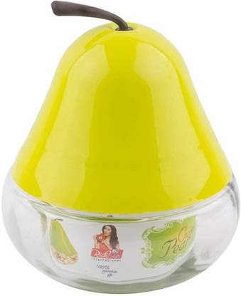 River Bazzar Glass Spice Container  - 2 L