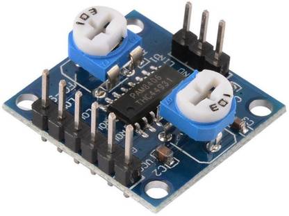 Robodo PAM8406 digital amplifier board 5W×2 volume adjustable D class module Sound Recorder and Sound Circuit Electronic Hobby Kit