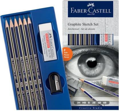 FABER-CASTELL 2B Pencil