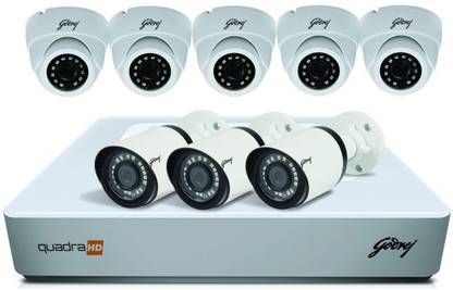 Godrej Security Camera