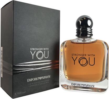 You emporio Armani perfume Eau de Toilette  -  100 ml