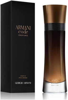 Arman Armani Code Profumo Eau de Parfum  -  110 ml