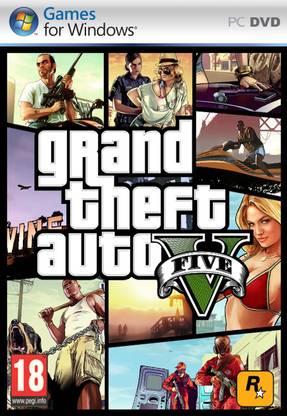 JBD GTA V Rockstar Games {Offline} PC Game